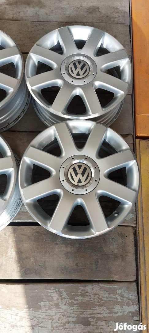 5x112 Gyari Volkswagen 16" Alufelni 