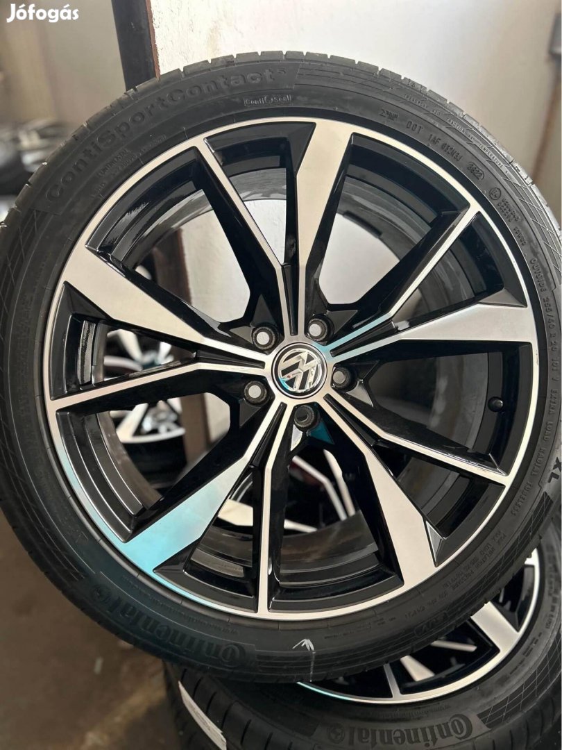 5x112 Gyari Volkswagen VW 20"felnik újszerű R20, 20