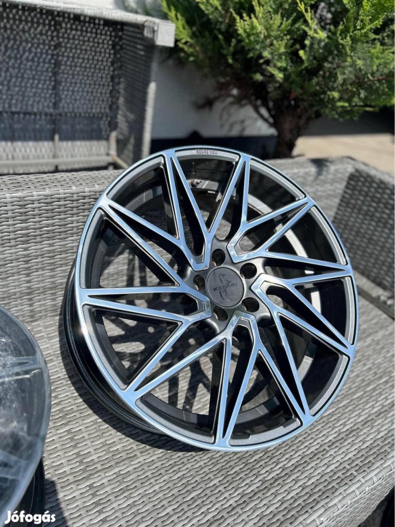 5x112 Keskin 20"AUDI,Mercedes,SEAT,Skoda,VW R20, 20