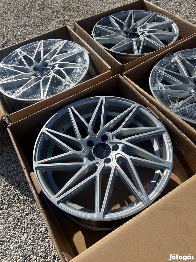 5x112 Keskin 20" R20, 20 AUDI.Mercedes.VW.Skoda R20