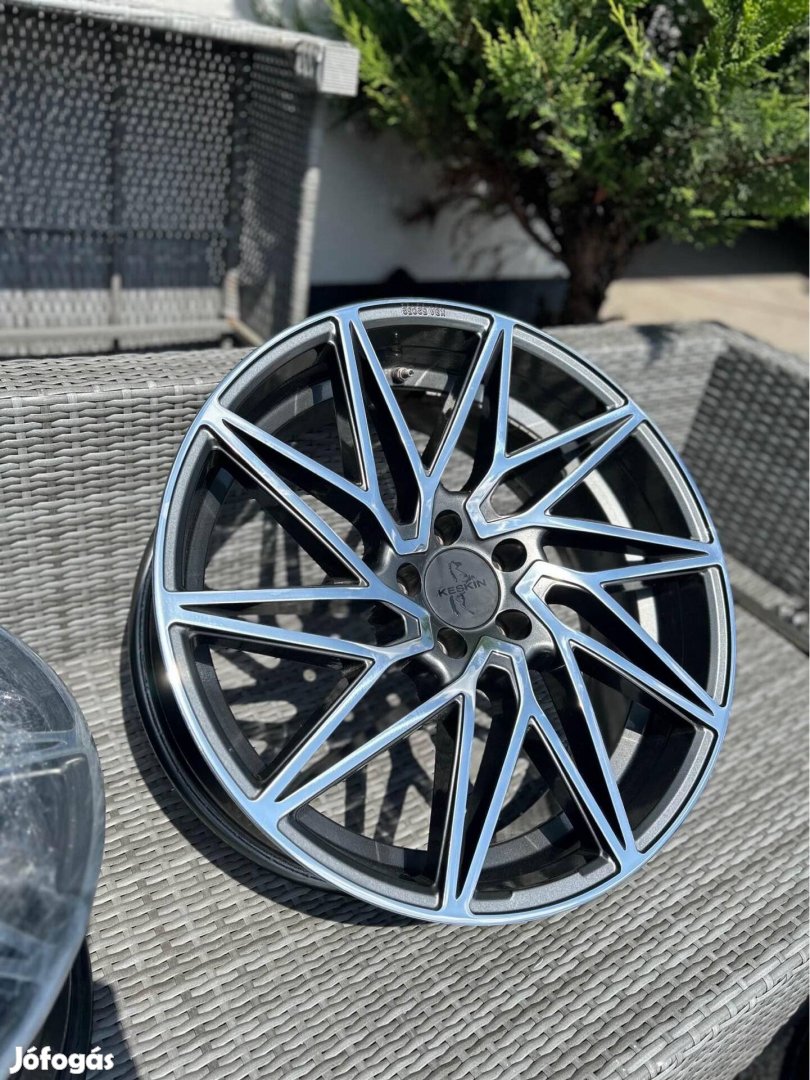 5x112 Keskin 20"újszerű R20 Audi,VW,Seat,Skoda,Mercedes 20