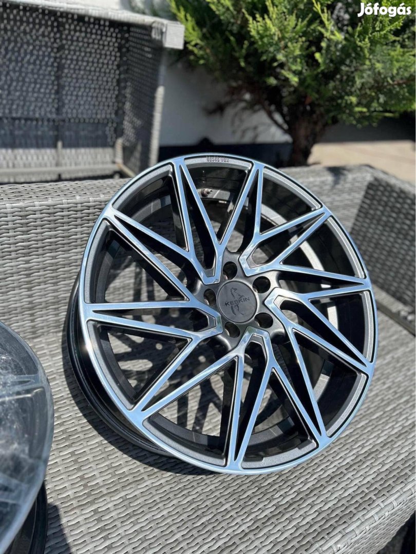 5x112 Keskin 20"újszerű R20, 20 AUDI,Mercedes,VW,Skoda,SEAT