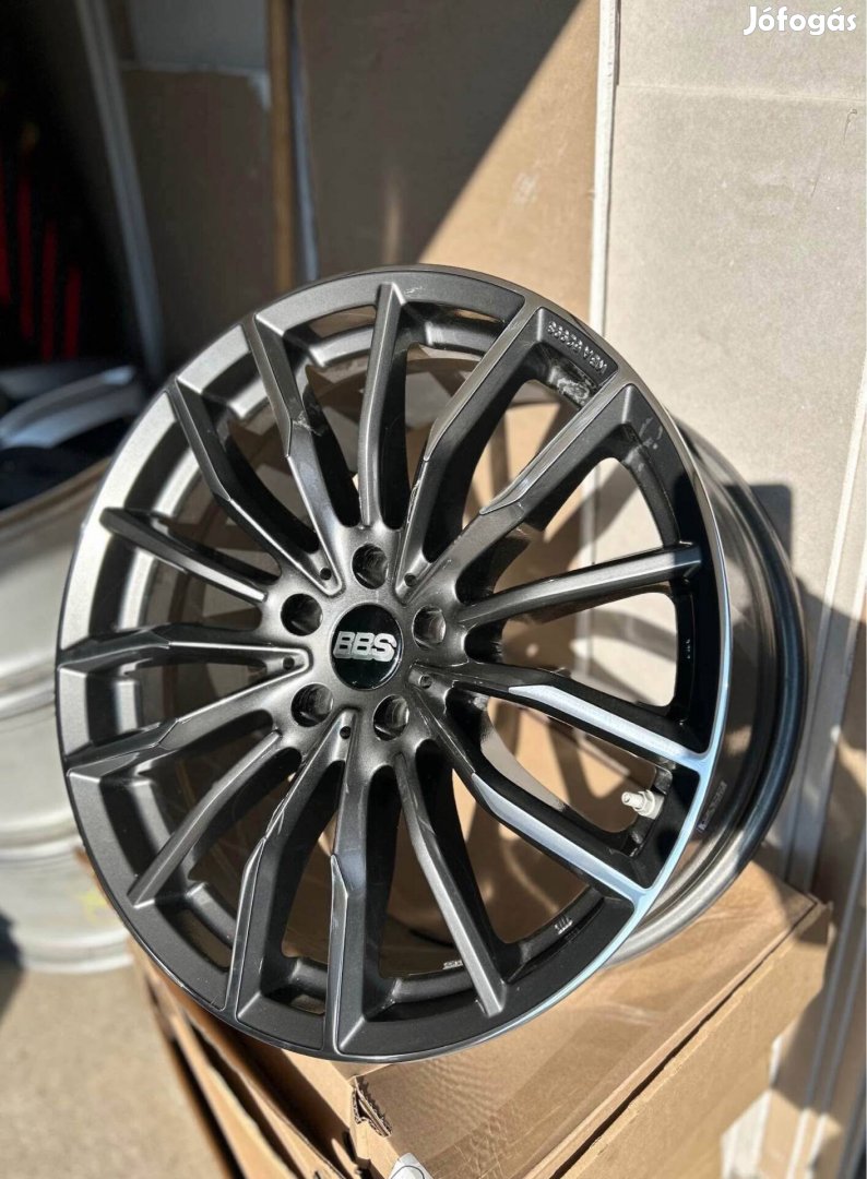 5x112 MAK 19"AUDI.Mercedes.Skoda.SEAT R19 újszerű 19