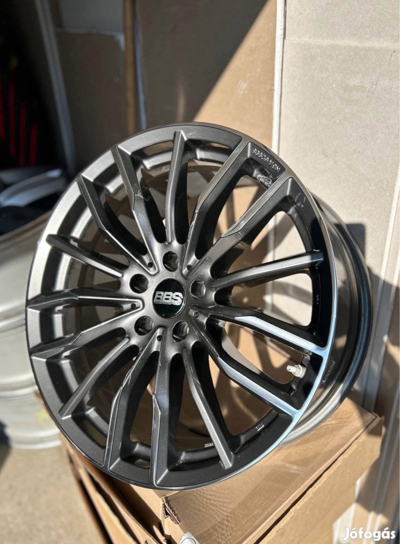 5x112 MAK 19"AUDI,VW,Skoda,SEAT újszerű R19