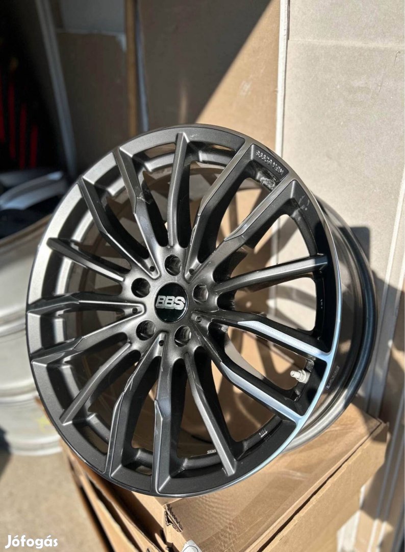 5x112 MAK 19"újszerű AUDI,Mercedes,Skoda,VW,SEAT R19, 19