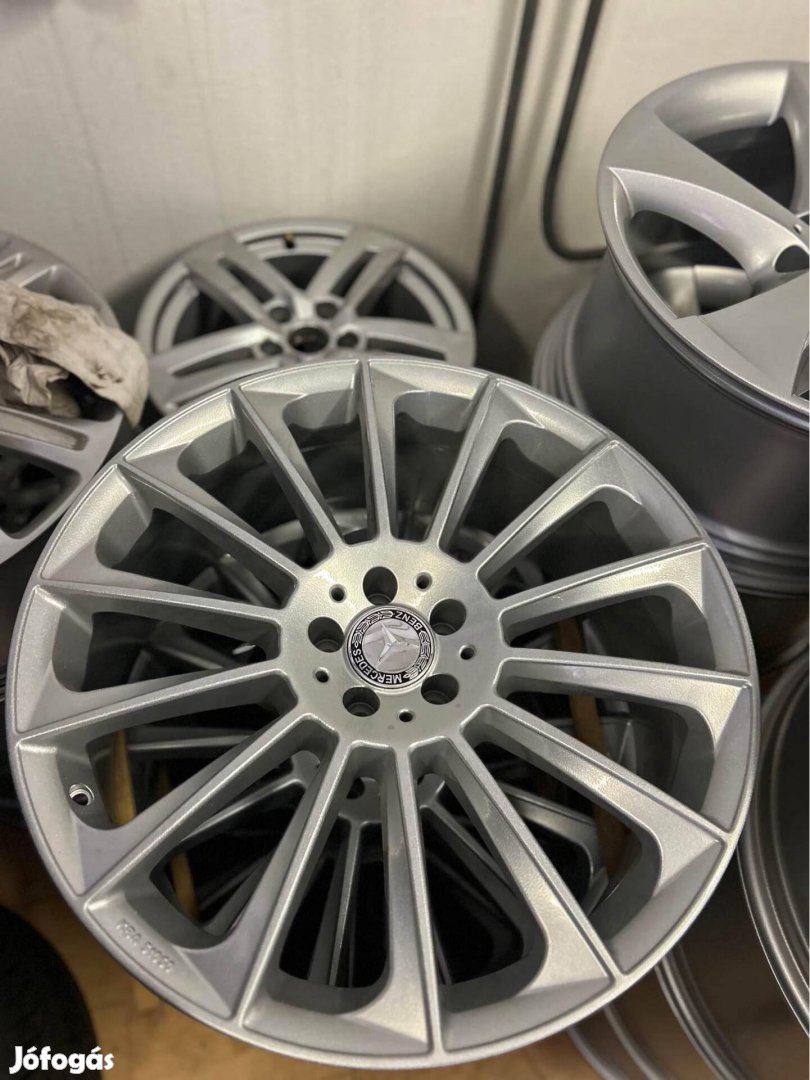 5x112 Mercedes,AUDI 22"újszerű R22, 22