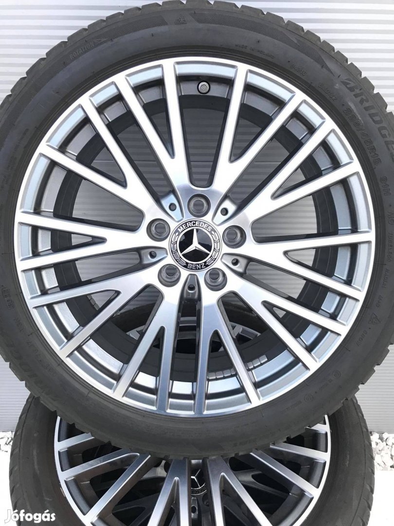 5x112 Mercedes A W177 18 col gyári újszerű alufelni A1774010600