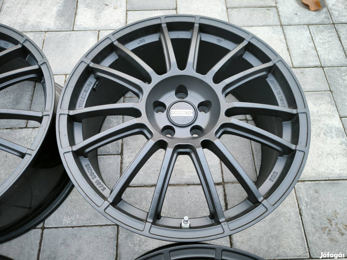 5x112 Mercedes Audi Skoda Vw Seat alufelni 