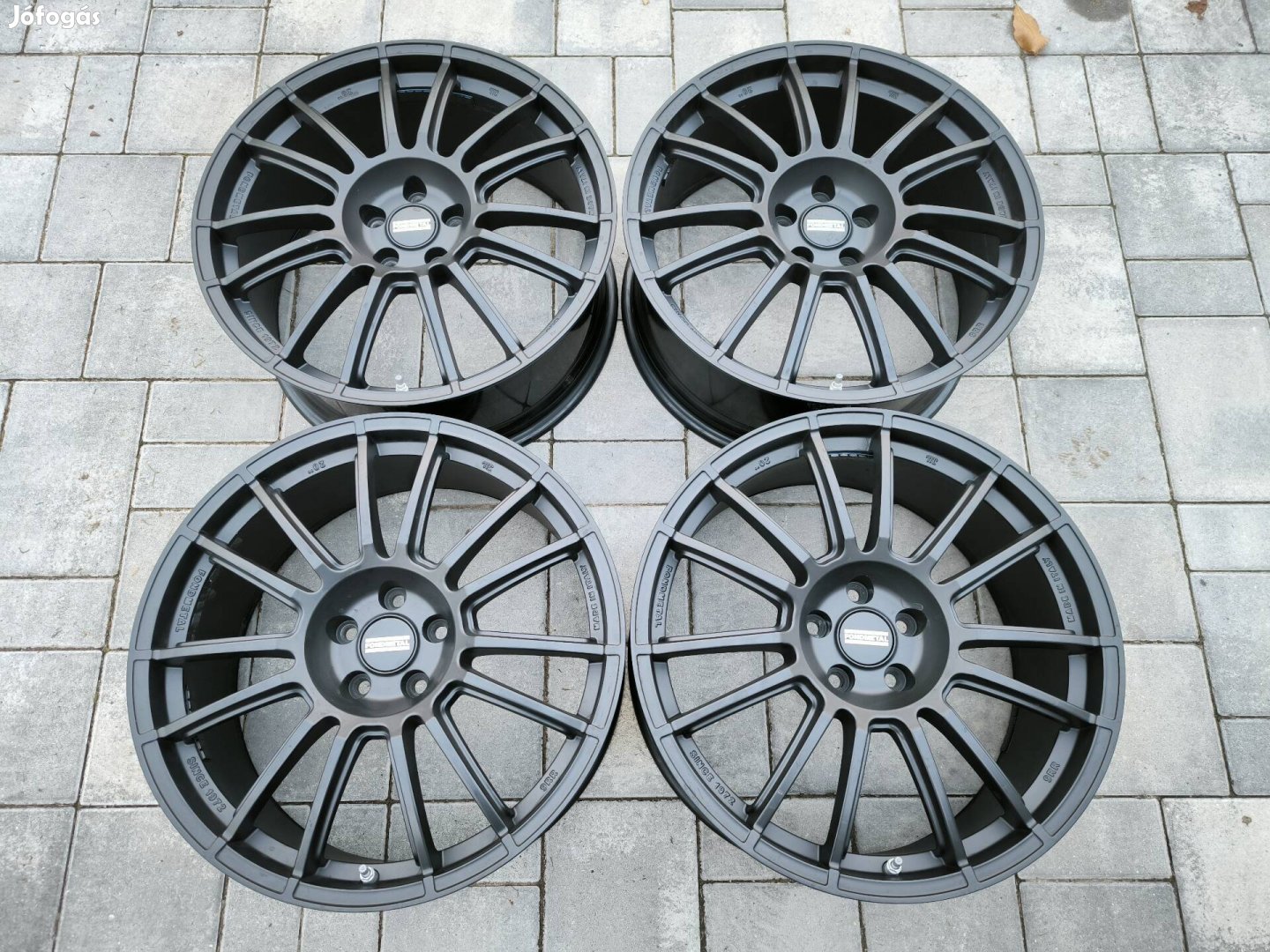 5x112 Mercedes Audi Skoda Vw alufelni