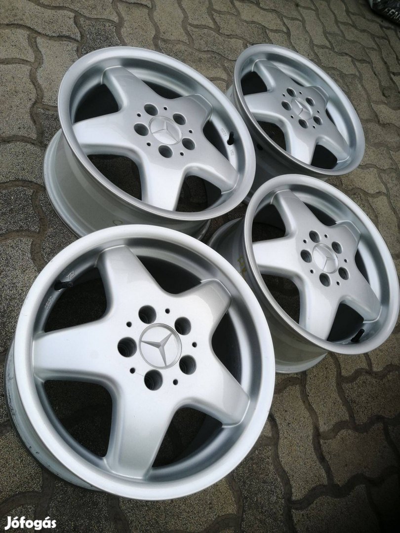 5x112 Mercedes E-Class 16" gyári alufelni