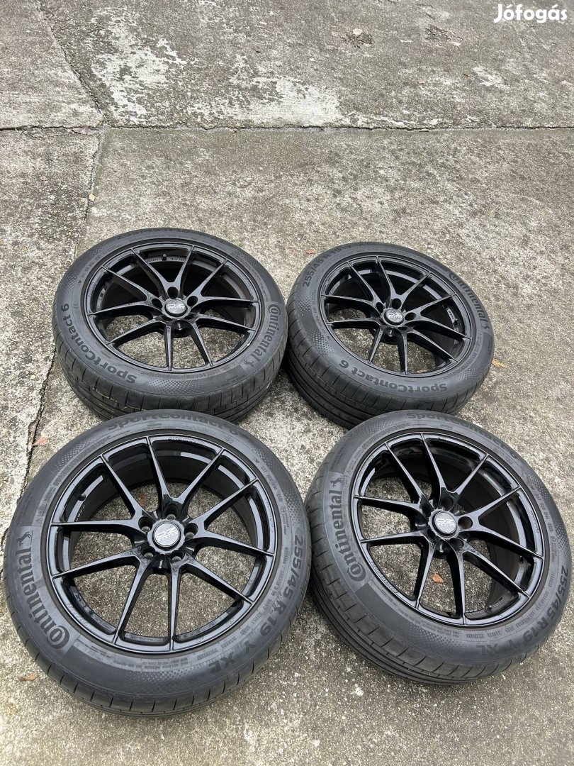 5x112 OZ Leggera HLT 19"nyari Continental R19, 19