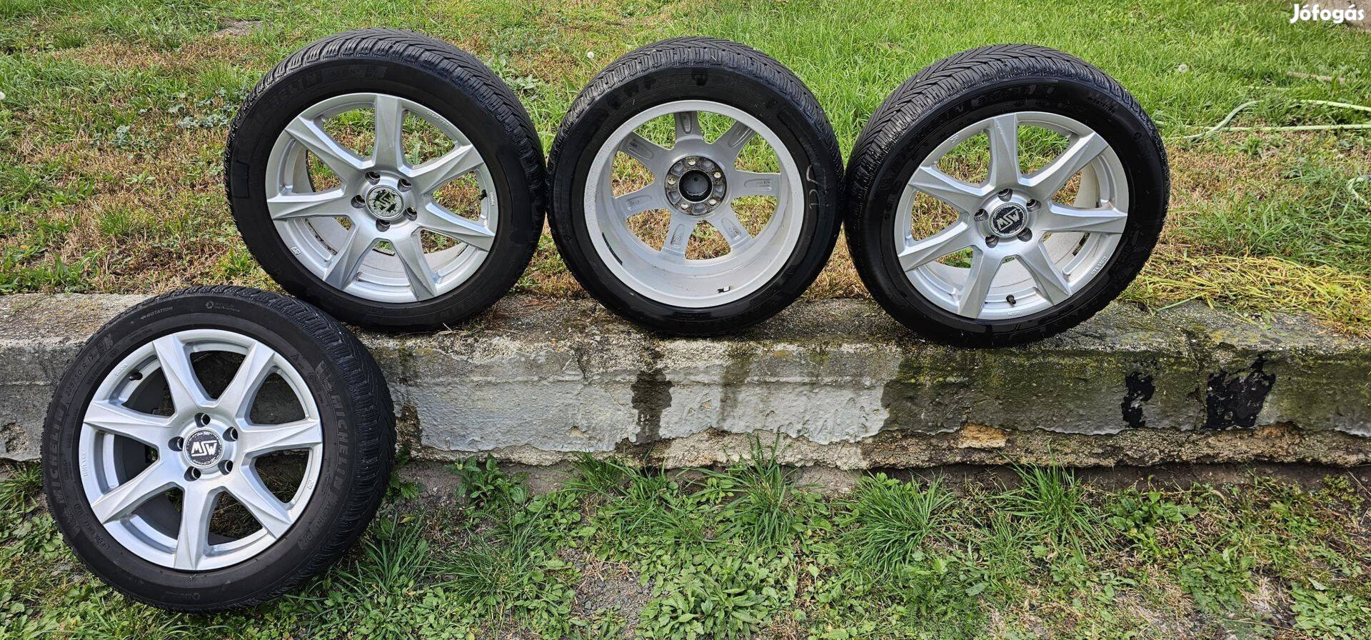 5x112 OZ MSW vw audi skoda seat
