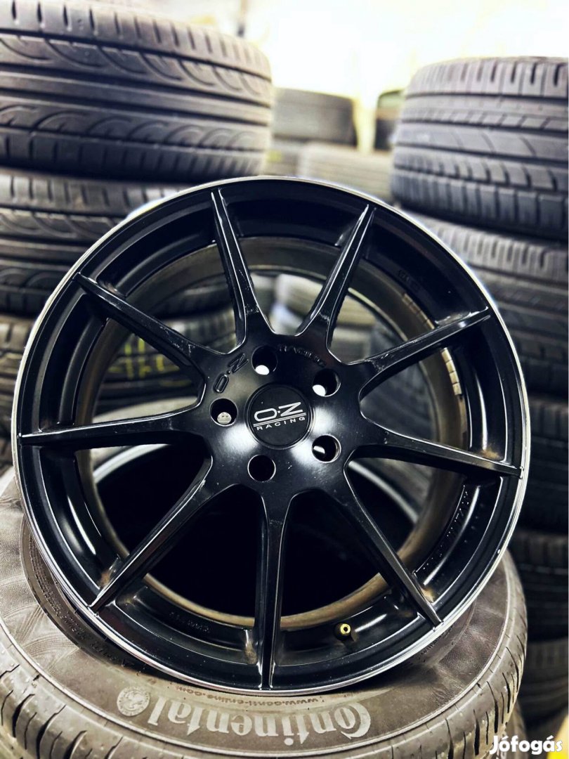 5x112 OZ Racing 18"AUDI,VW,Skoda,SEAT,Mercedes R18, 18