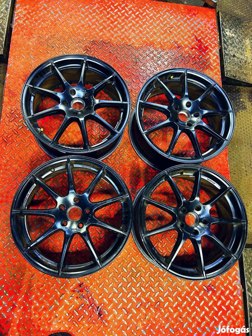 5x112 OZ Racing 18" R18, 18