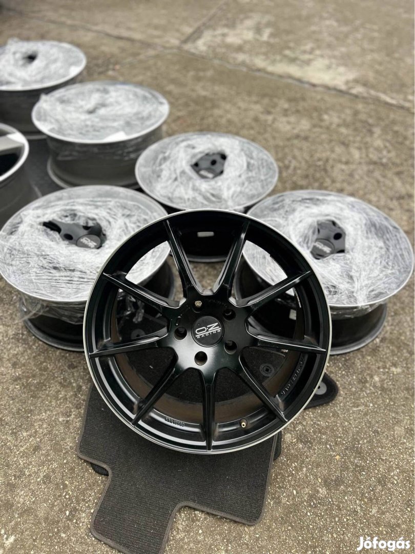 5x112 OZ Racing 18" R18, 18