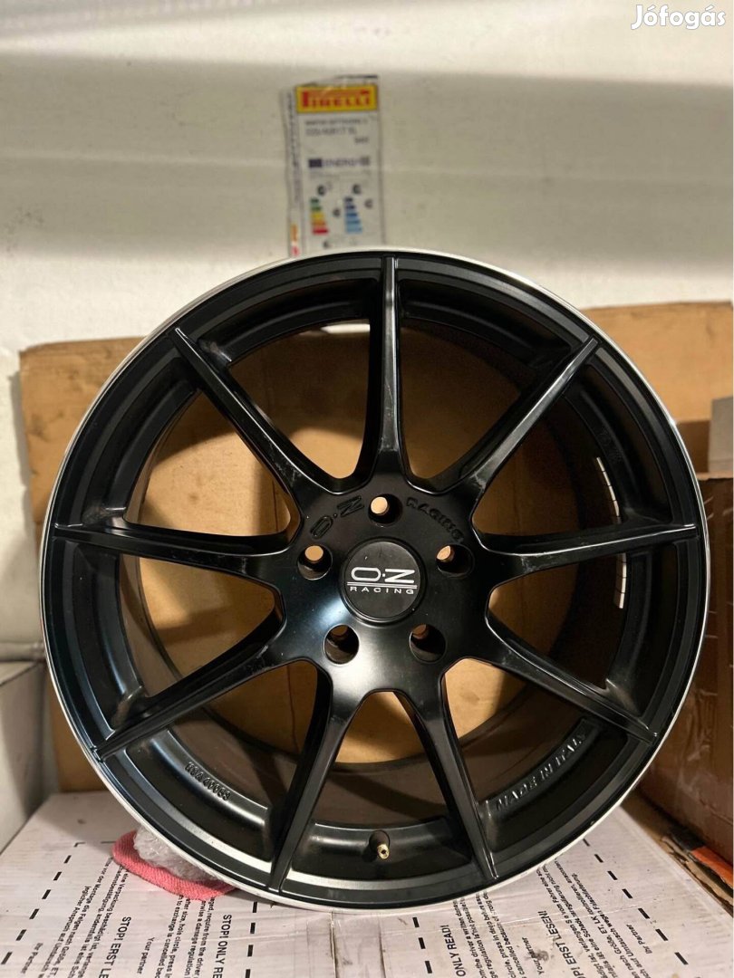 5x112 OZ Racing 18"felnik R18, 18