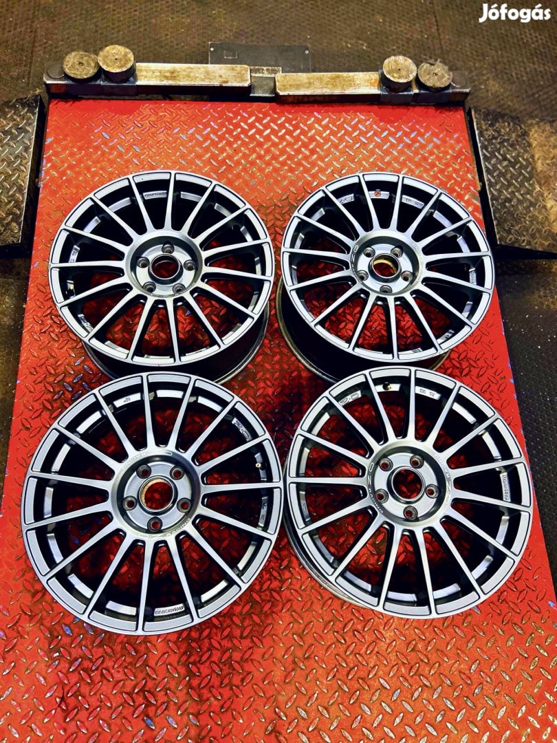 5x112 OZ Racing 18"nyari Laufenn R18, 18