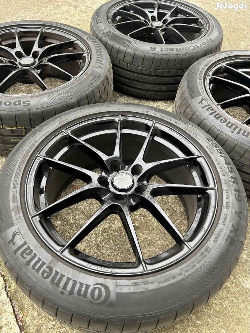 5x112 OZ Racing 19"újszerű R19, 19