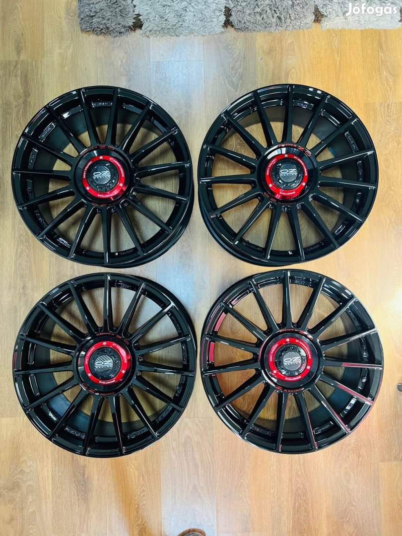 5x112 OZ Racing 20"újszerű R20, 20