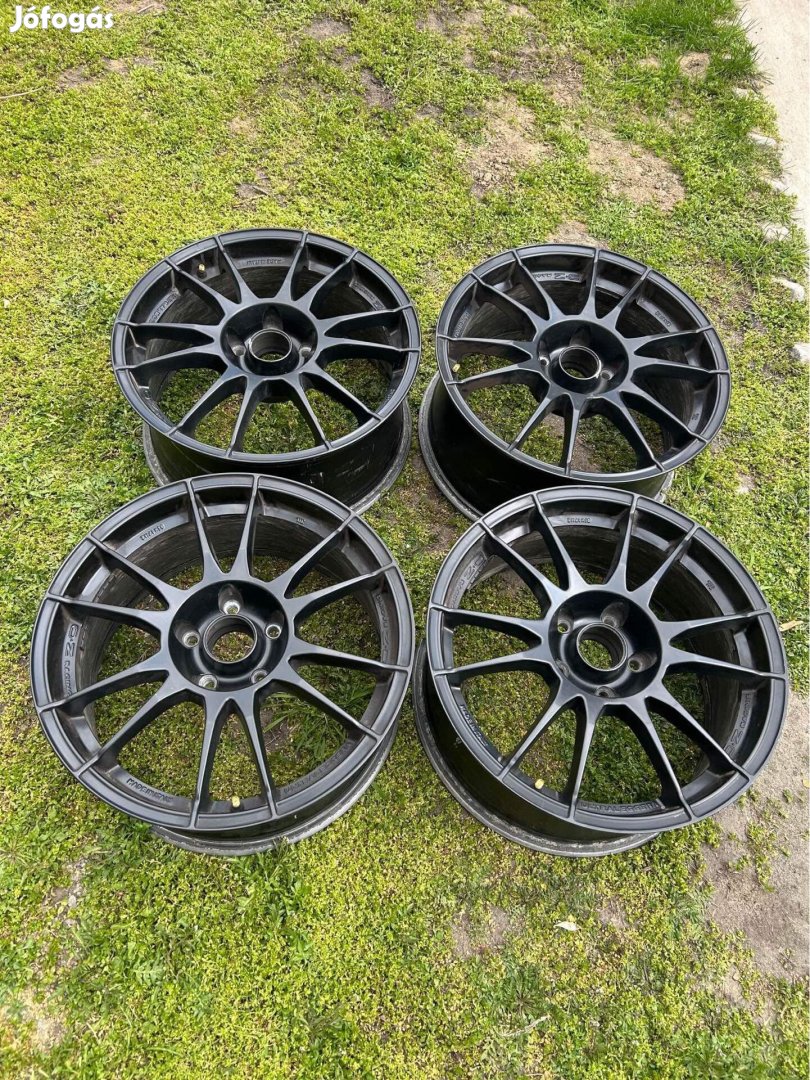 5x112 OZ Ultraleggera 17"AUDI,VW,Skoda,SEAT,Mercedes R17, 17