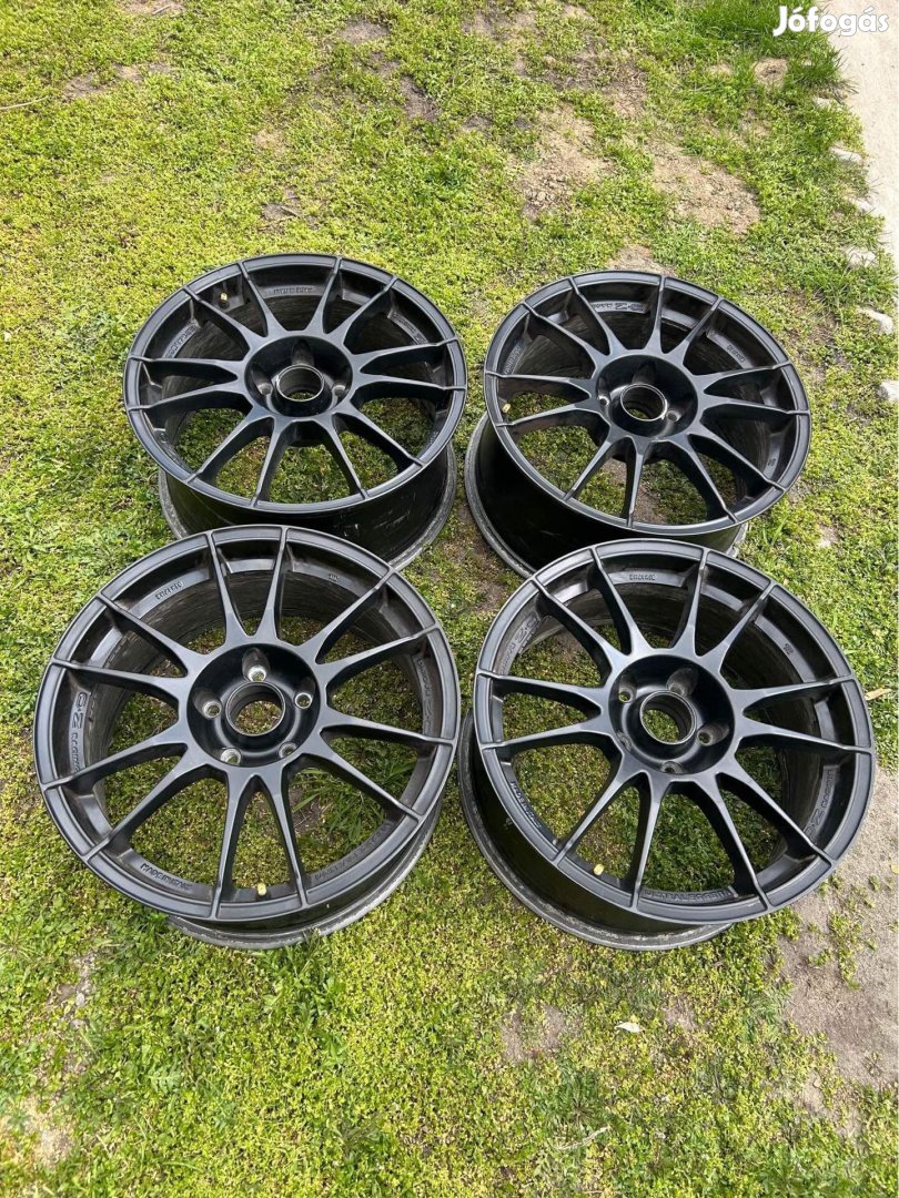 5x112 OZ Ultraleggera 17" R17, 17