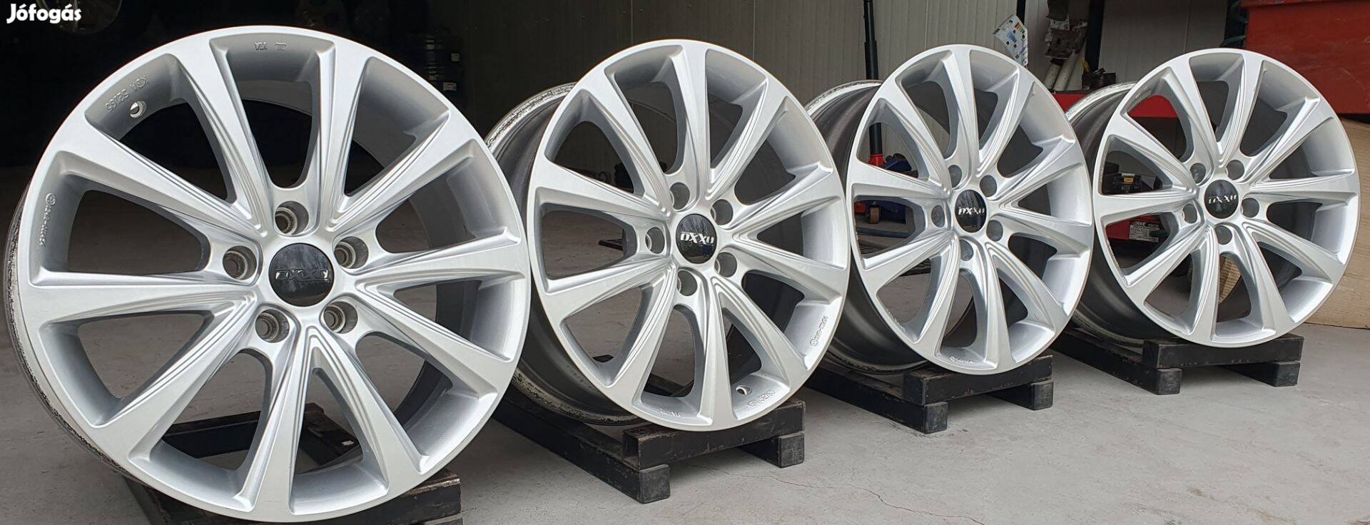5x112 Oxxo alufelni 7,5x17" ET:36 /F156