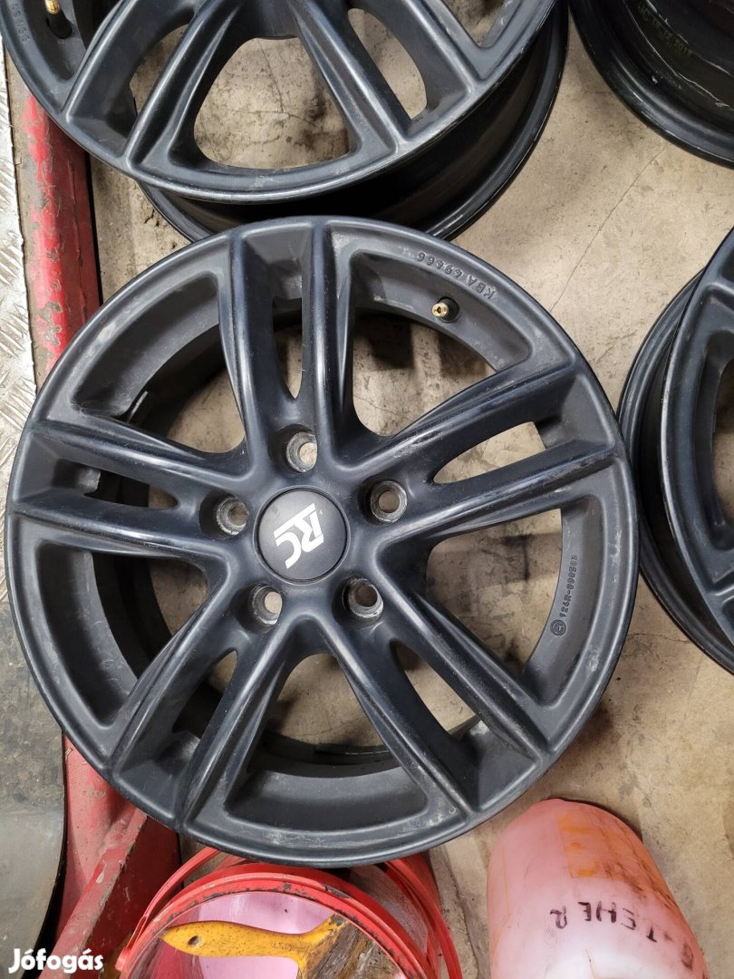 5x112 R15 Audi  Vw Seat Skoda alufelni