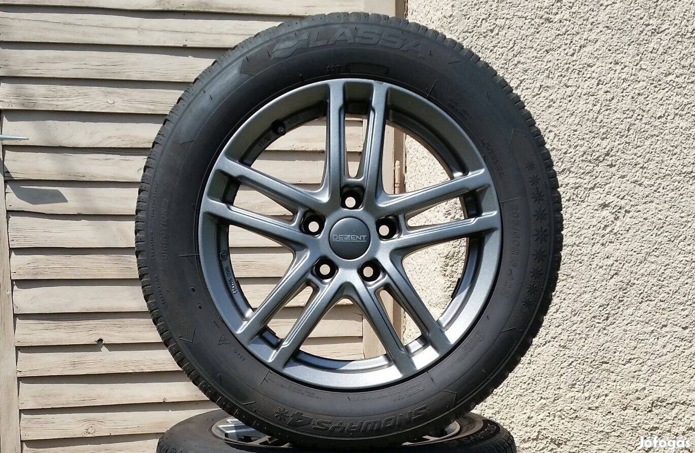 5x112 R16 Audi Alufelni 205/60 gumival Volkswagen Skoda Seat