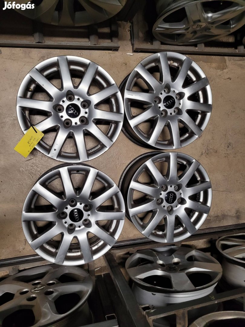 5x112 R16 Audi Vw Seat Skoda alufelni