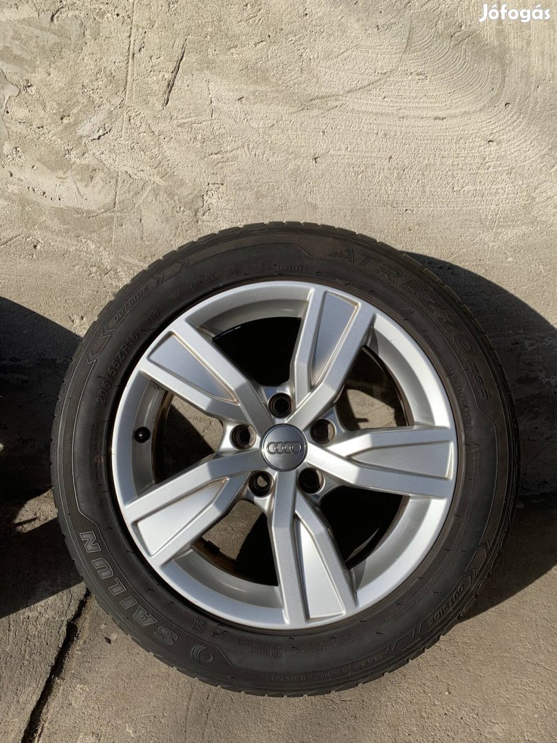 5x112 R16 Audi alufelni