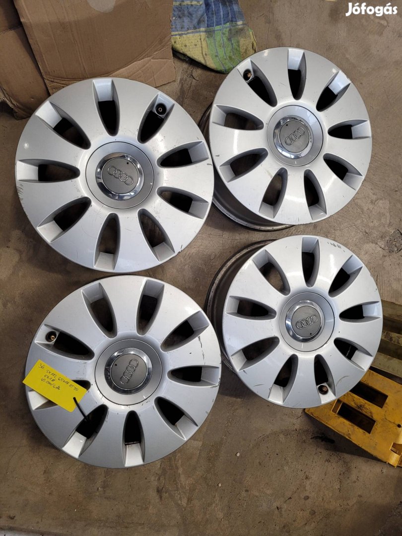 5x112 R16 Audi alufelni