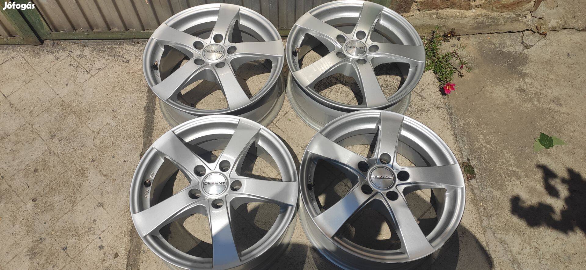 5x112 R16 Dezent alufelni