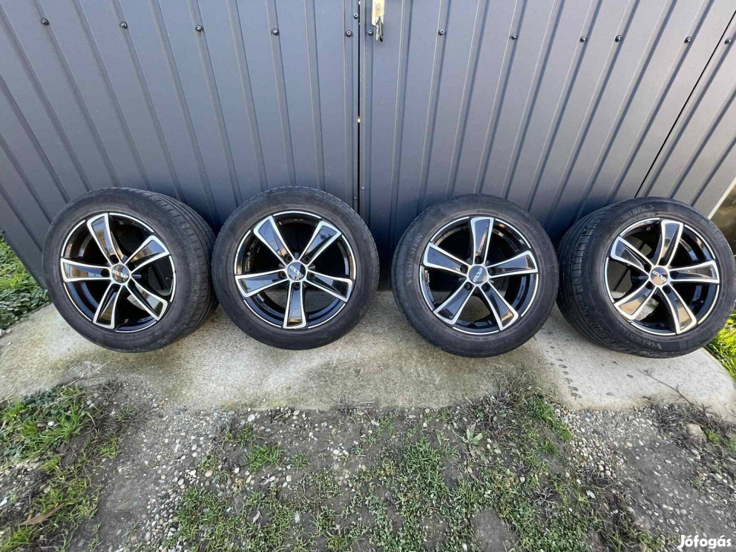 5x112 R16 Oxo alufelni