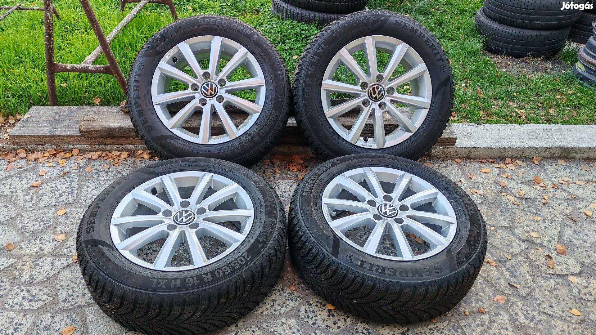 5x112 R16 - VW Touran , Caddy