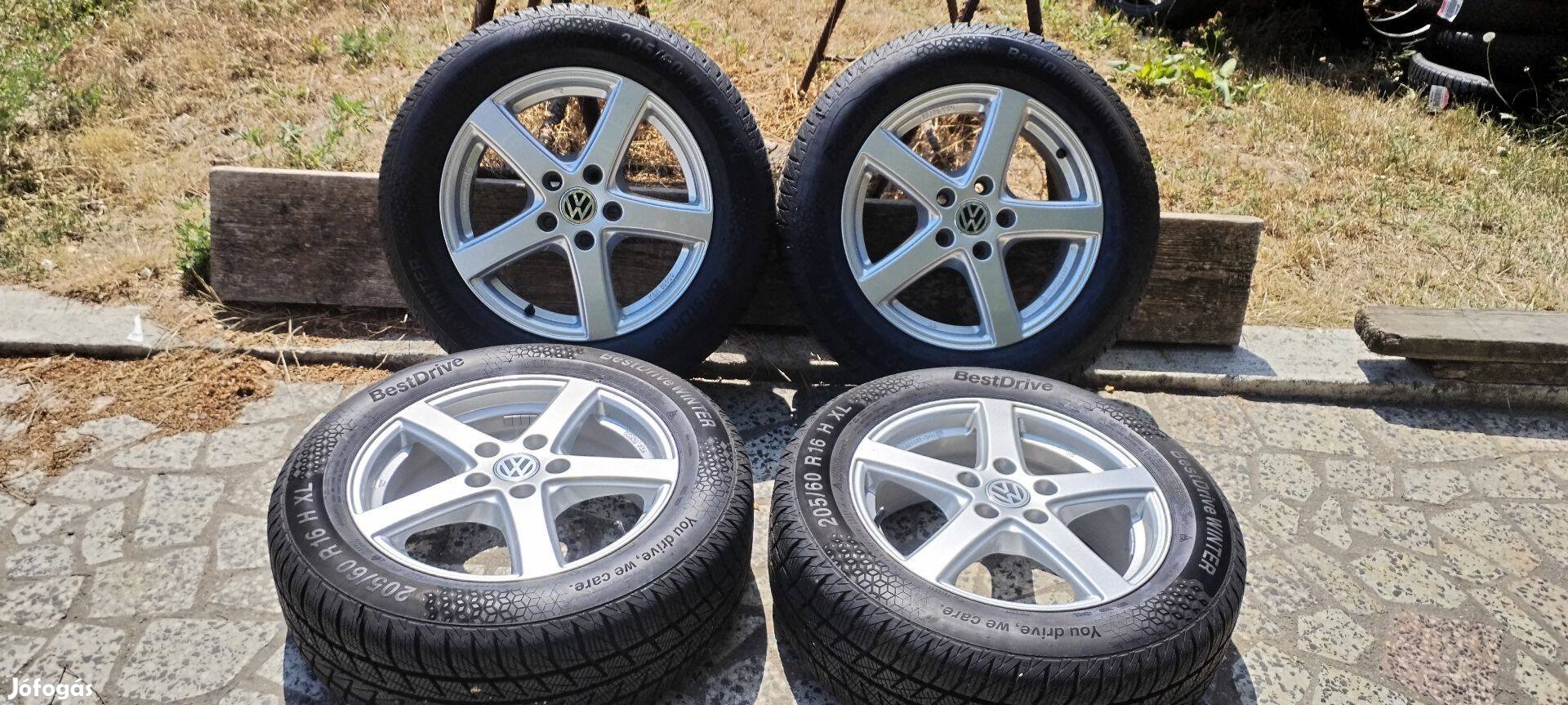 5x112 R16 - VW Touran , Caddy