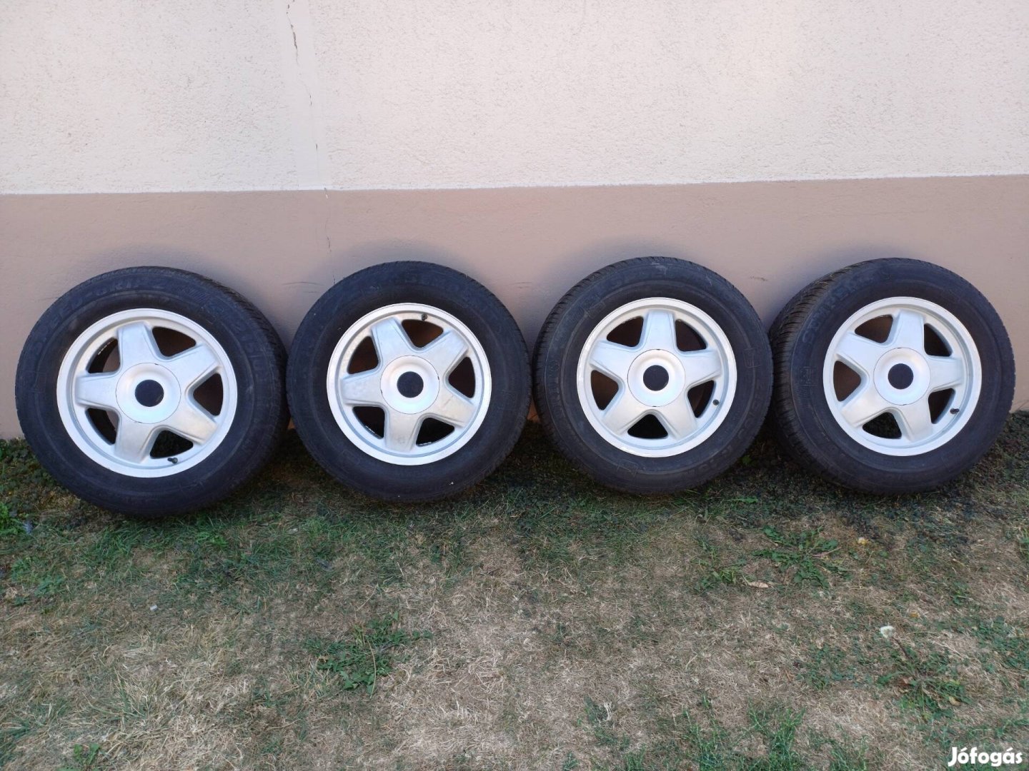 5x112 R16 alufelni szett