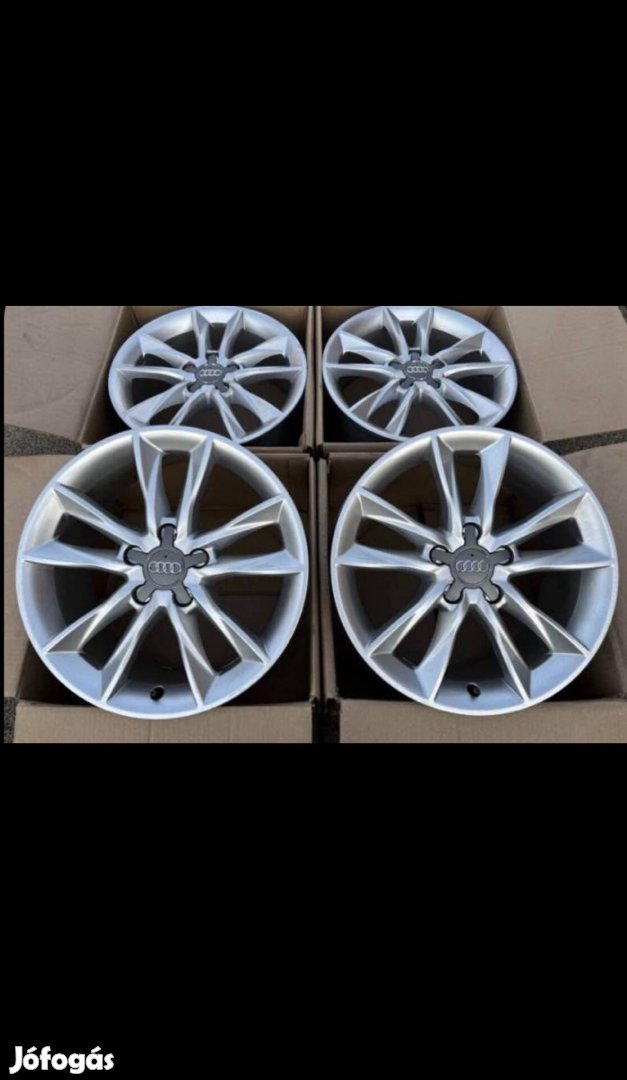 5x112 R17 Audi Felni