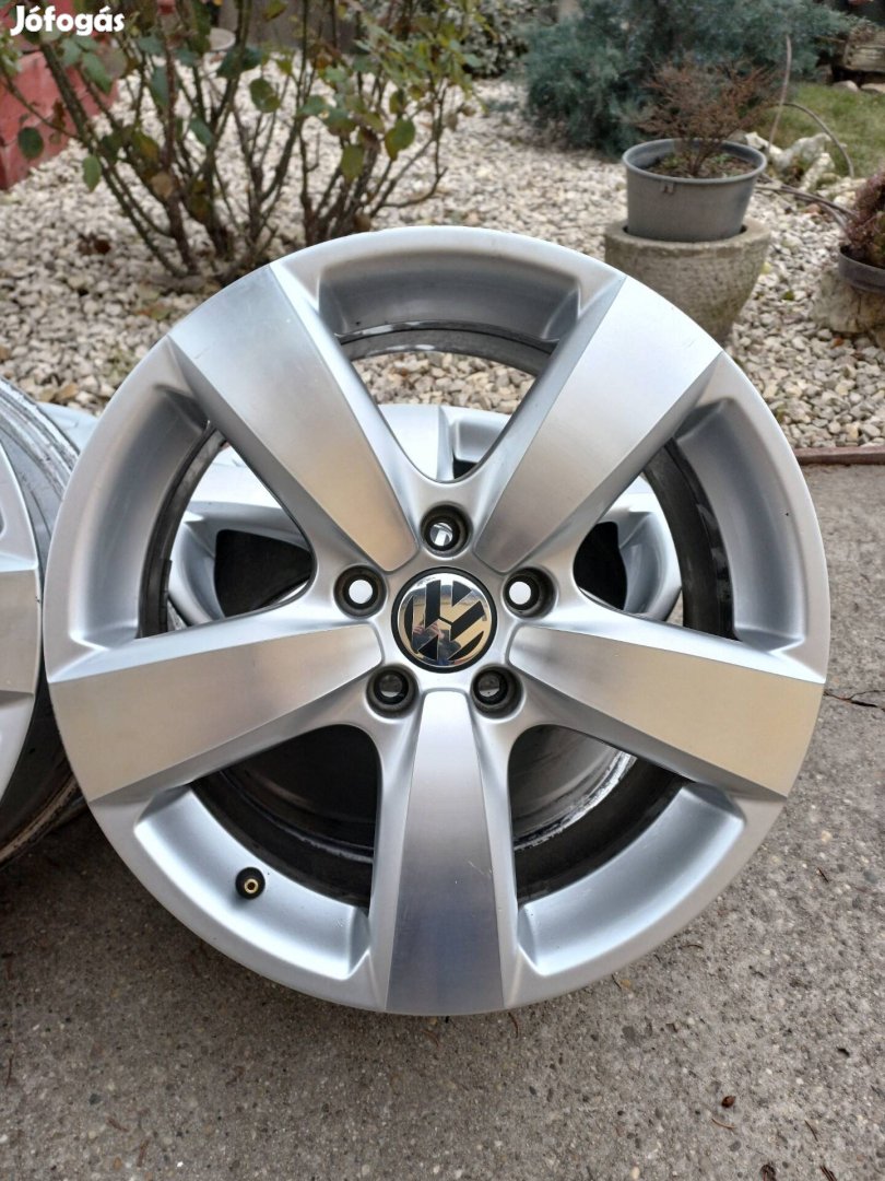 5x112 R17 Volkswagen alufelni szett
