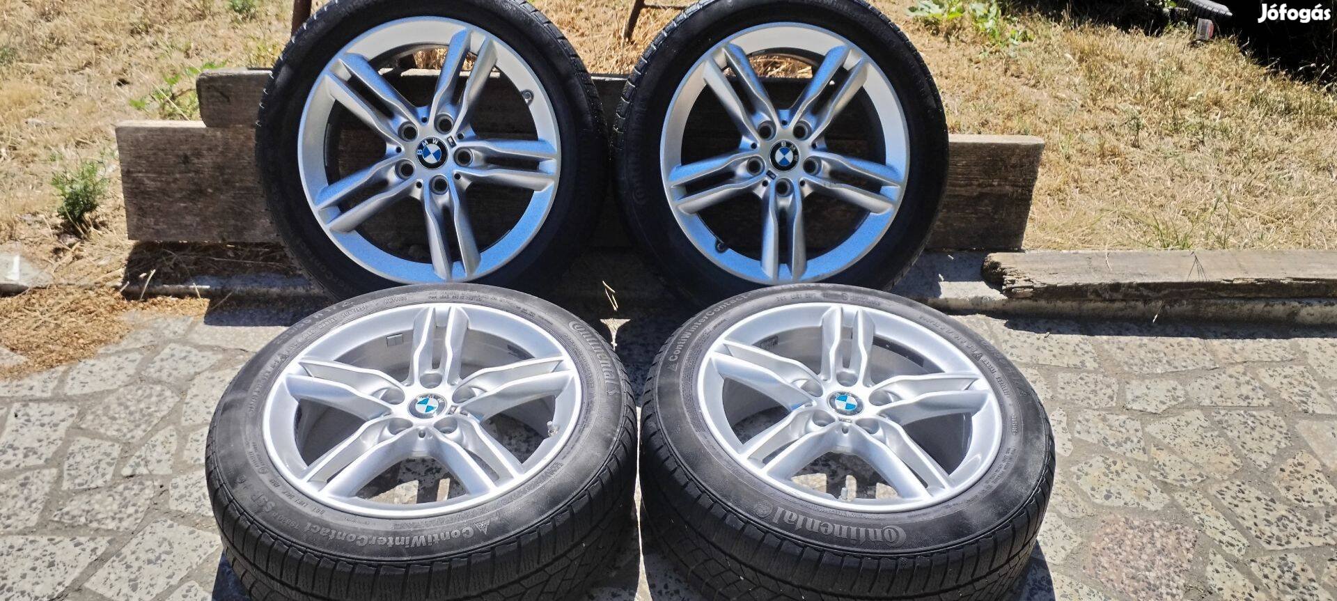 5x112 R17 - BMW 2 GRAND Tourer "M"