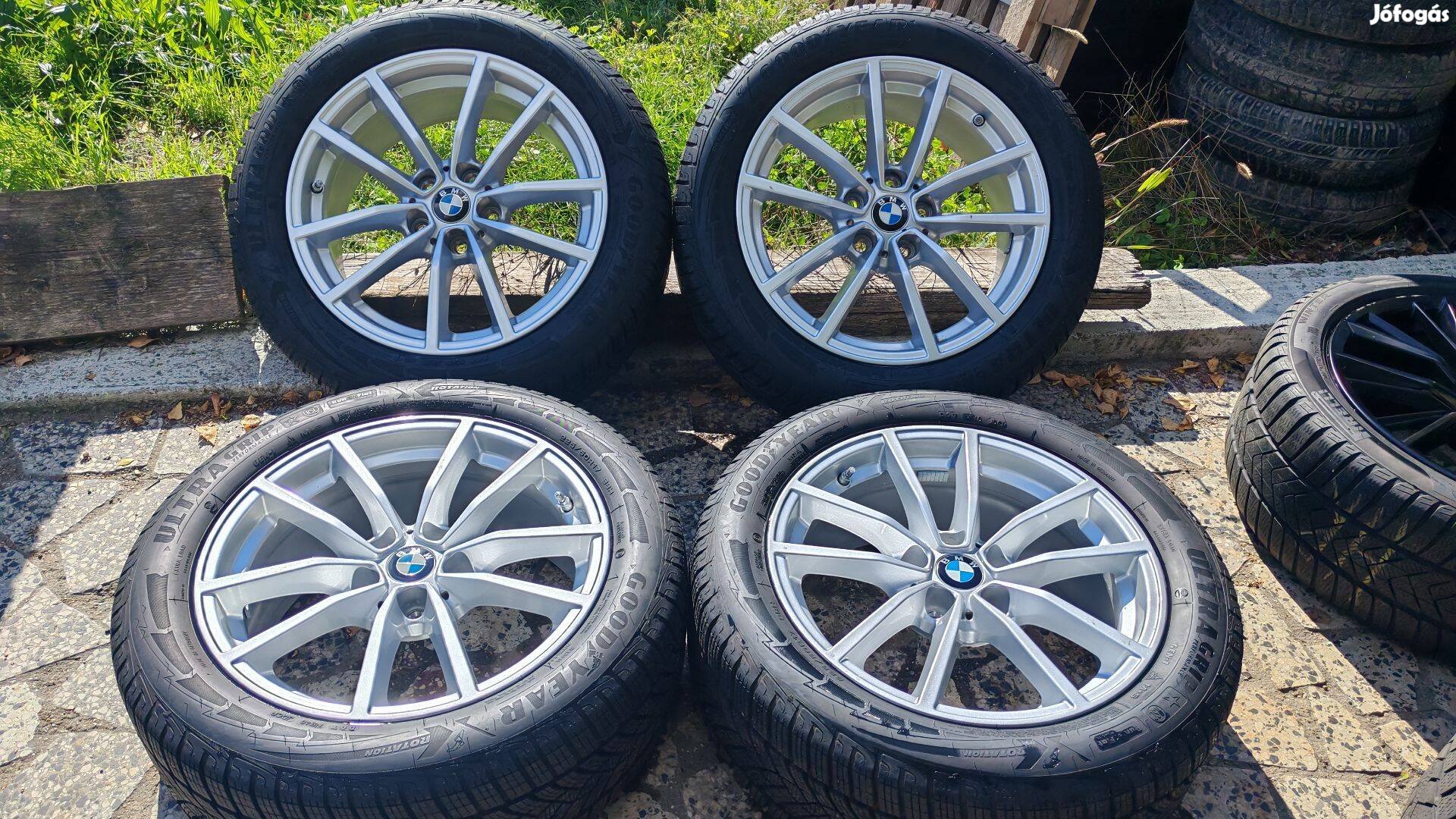 5x112 R17 - BMW 3