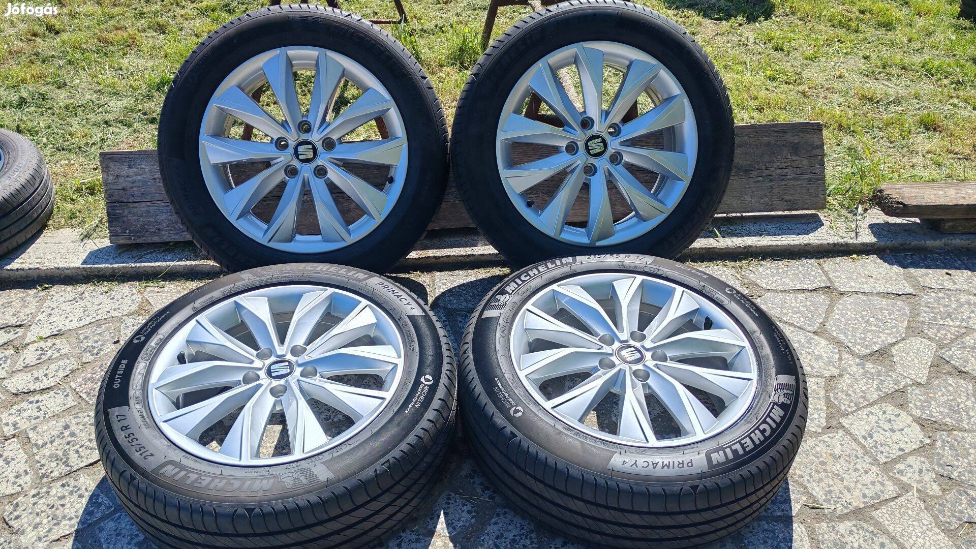 5x112 R17 - SEAT Ateca (Skoda Karoq)
