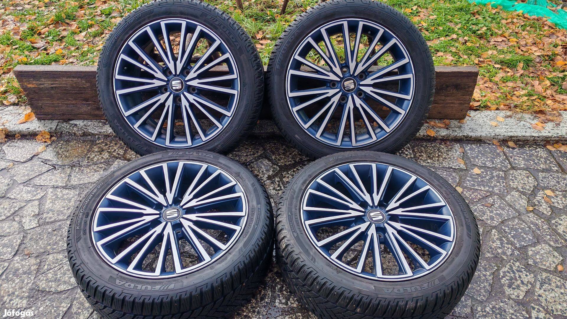 5x112 R17 - SEAT , Skoda , VW