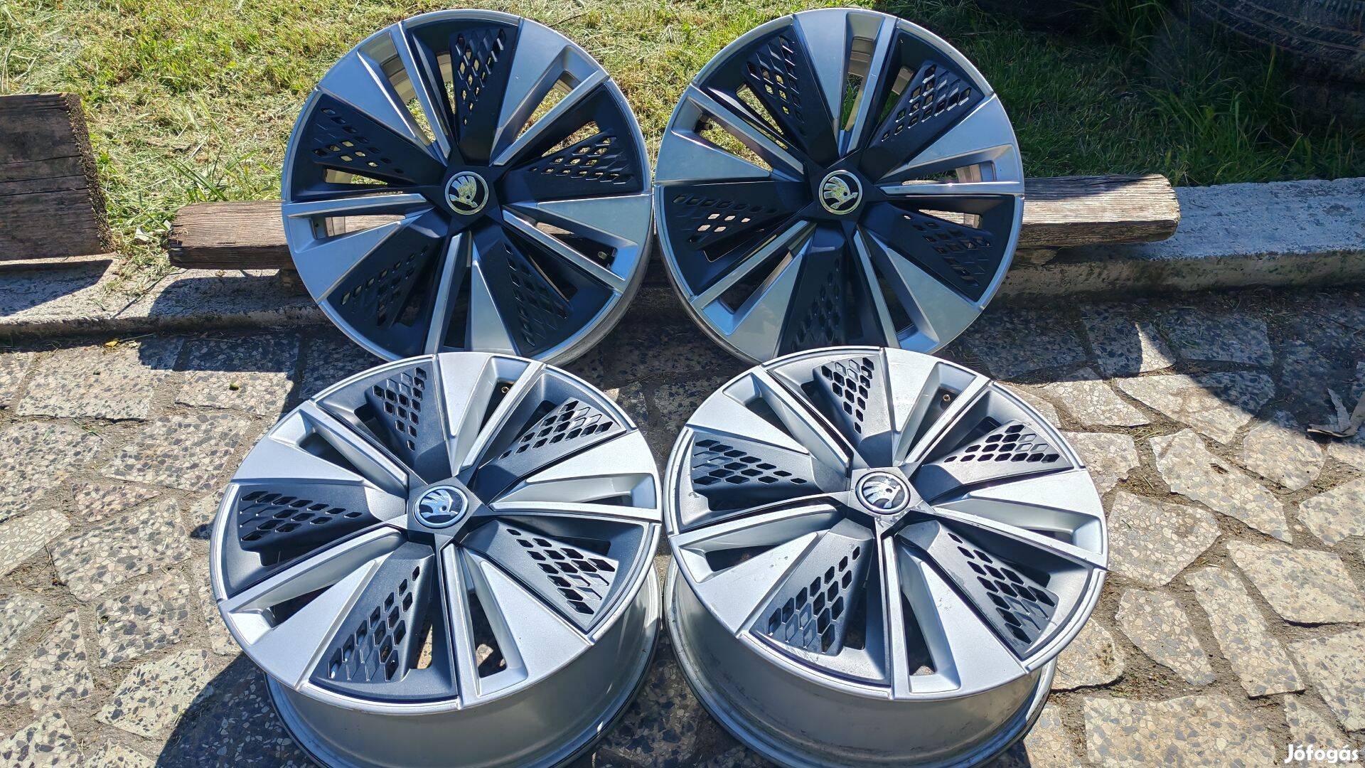 5x112 R17 - Skoda Karoq