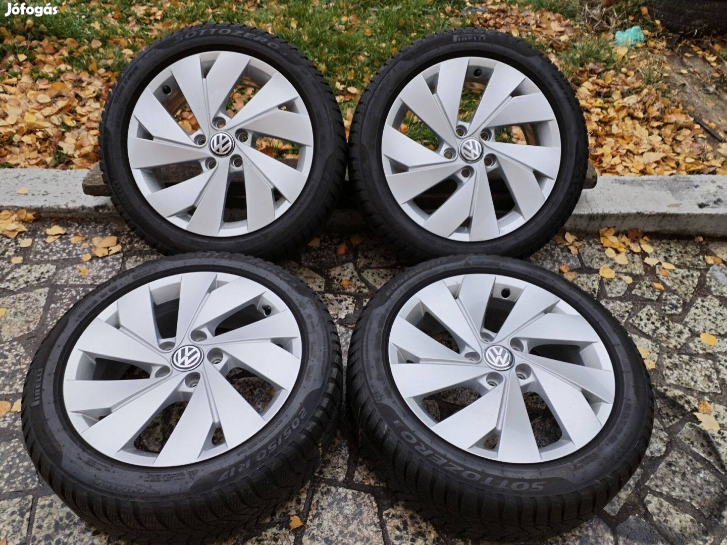 5x112 R17 - VW Golf 5,6,7,8