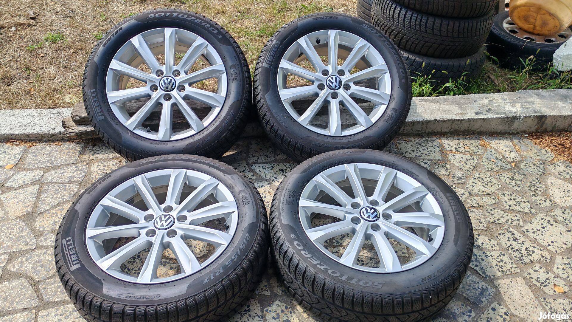 5x112 R17 - VW Passat B8