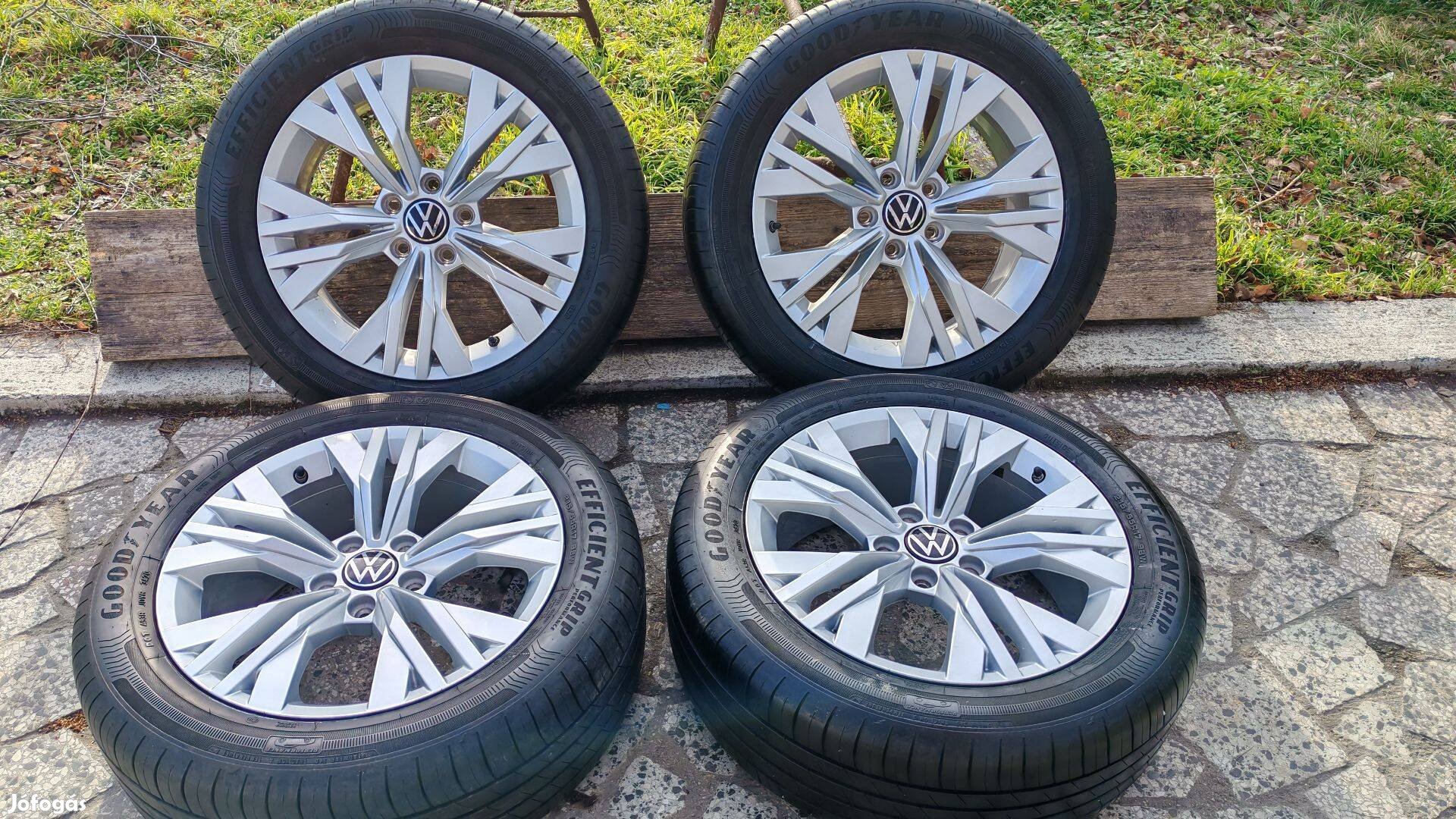 5x112 R17 - VW Passat B8 , T-ROC