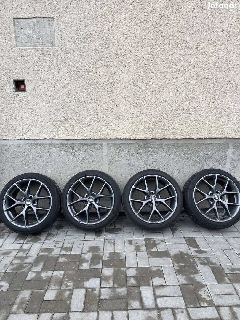 5x112 R18 BBS SR018