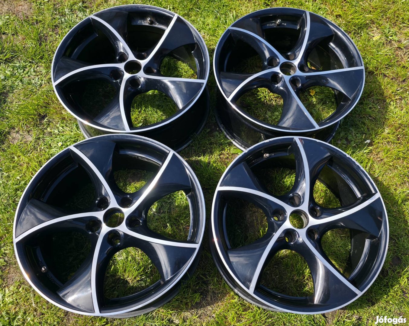 5x112 R18 Felni