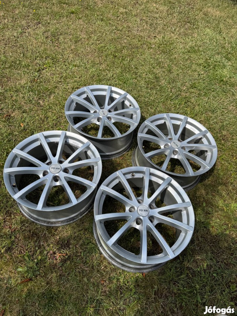 5x112 R18 Toora Alufelni