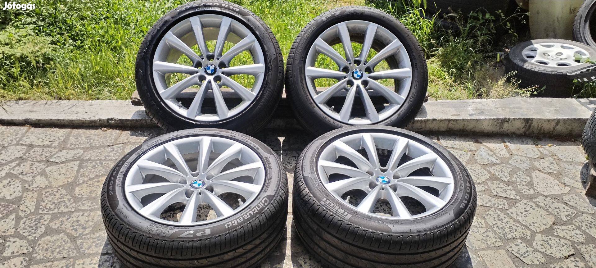 5x112 R18 - BMW 5